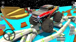 Game screenshot Джип по бездорожью 4x4 вождени mod apk