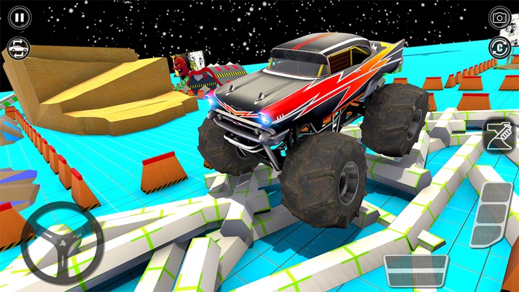 Offroad 4x4 Jeep Driving 3D