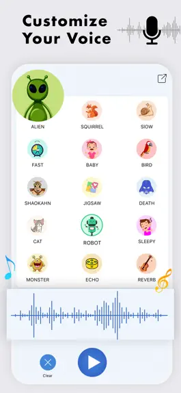 Game screenshot Girls Voice Changer ! hack