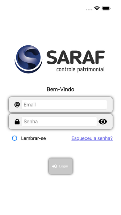 Saraf Mobile Screenshot