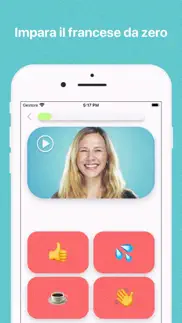 impara il francese da zero iphone screenshot 1