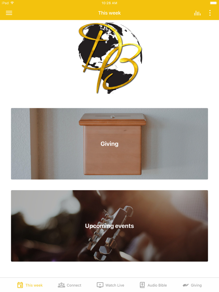 Downtown Bethel Church