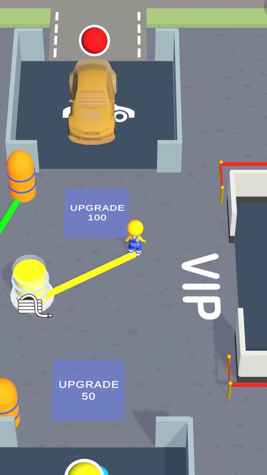 #6. Idle Wash (iOS) Ved: Kirill Kozlov