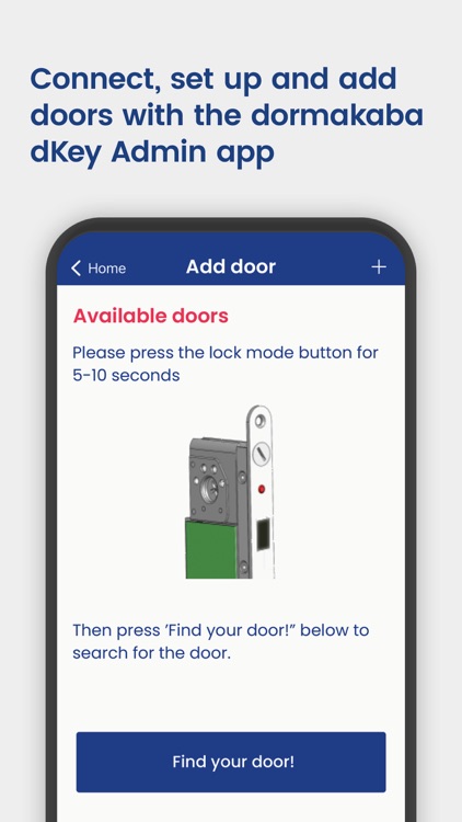 dormakaba dKey Admin