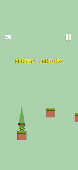 Game screenshot Jumpy Frog, Legacy apk