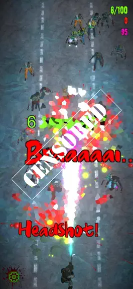 Game screenshot Make the Dead DEADER apk