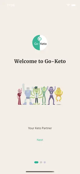 Game screenshot Go-Keto mod apk