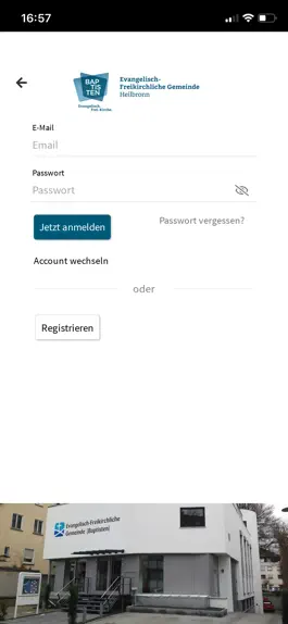 Game screenshot Baptisten Heilbronn apk