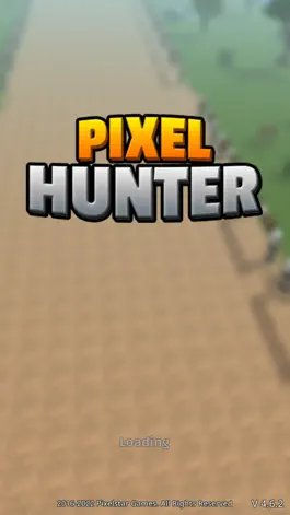 Game screenshot Pixel Hunter 3D mod apk