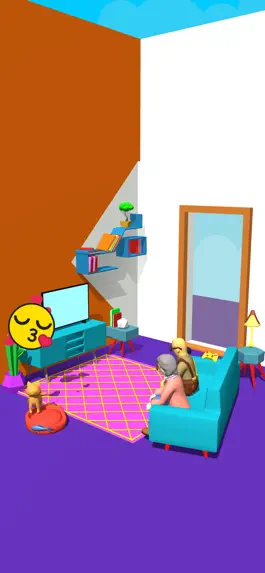 Game screenshot Dinner Puzzle! apk