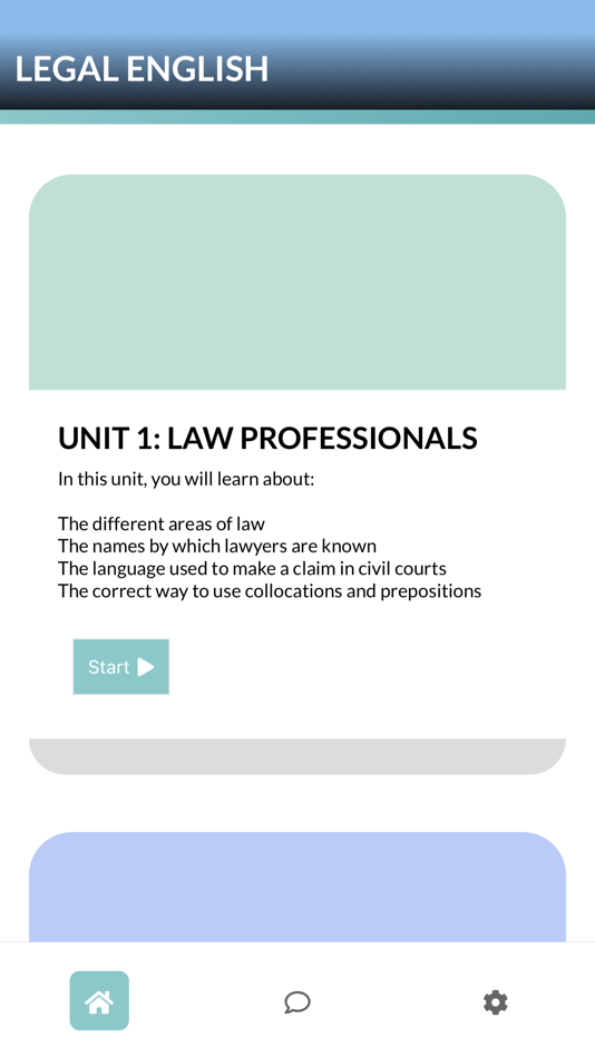 #3. Professional English Program (iOS) 由: Pablo Guillermo Queme Garcia