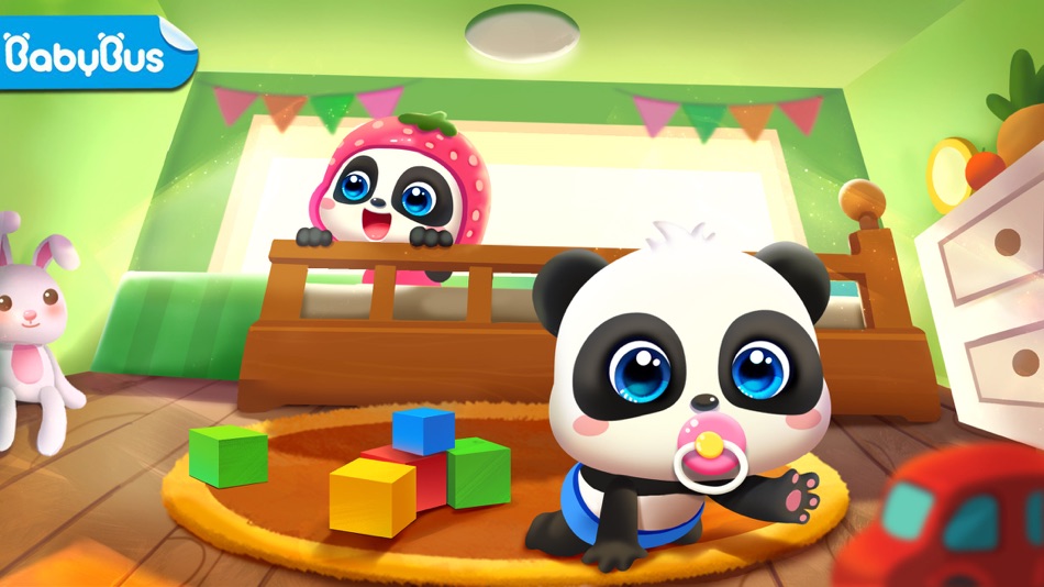 Baby Panda Care - BabyBus - 9.71.0002 - (iOS)