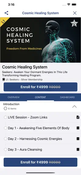 Game screenshot Cosmic Abundance Hub apk