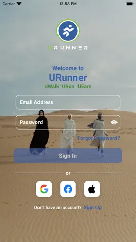 Game screenshot URunner mod apk