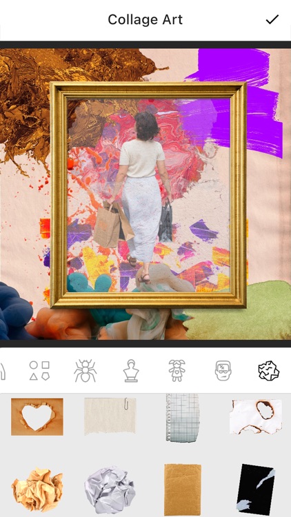 Collage Art - Become an Artist screenshot-6