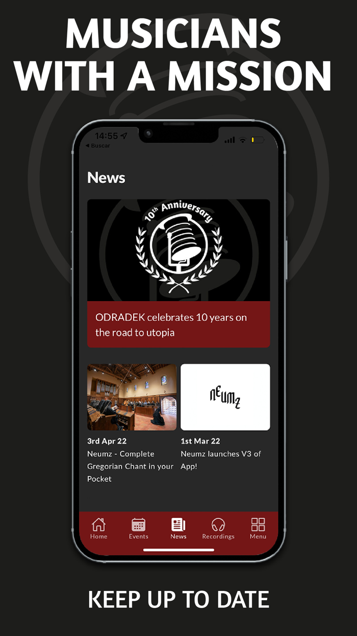 ODRADEK Classical Jazz World