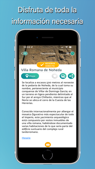 Hostal Buenavista Screenshot