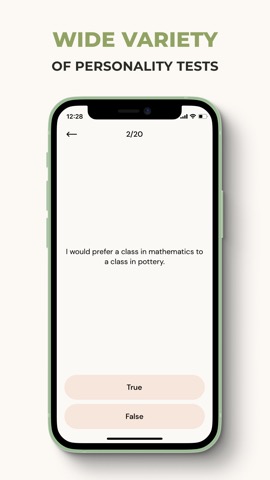 Personality & IQ testsのおすすめ画像3