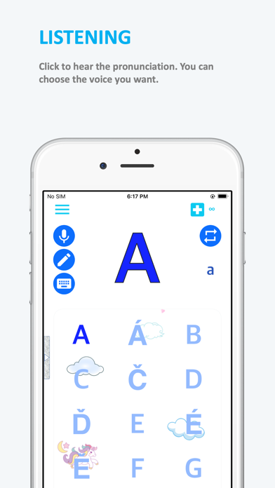 Emme Czech Screenshot