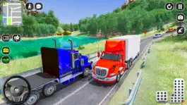 Game screenshot Offroad Cargo Truck Transport hack