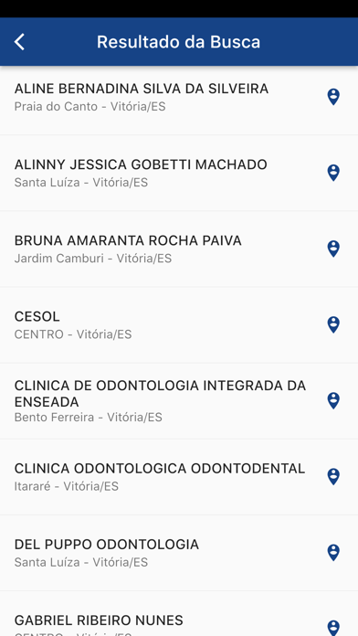 You Odonto Beneficiário Screenshot