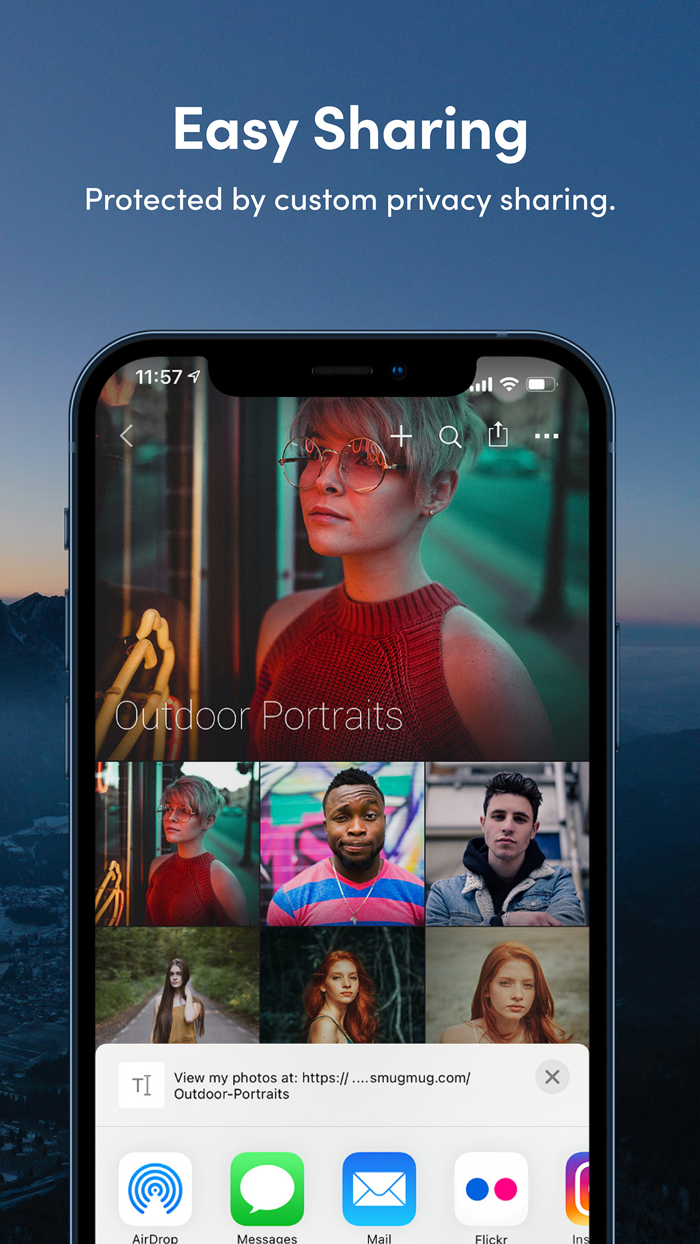 SmugMug - Store and Share Photos