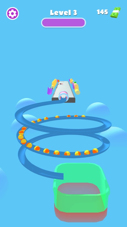 Marble Runner! screenshot-7