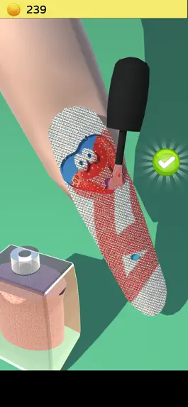 Game screenshot Nail Salons hack