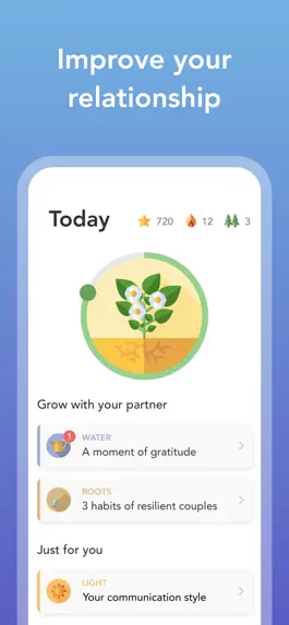 Game screenshot Evergreen: Relationship Growth mod apk