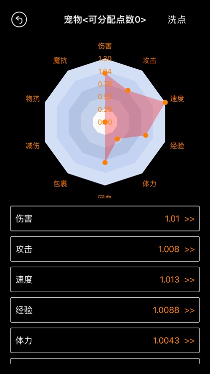 挂机升级 - 单机文字游戏 screenshot-5