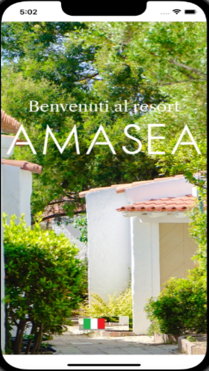 Resort Amasea