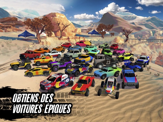 Screenshot #4 pour Offroad Unchained