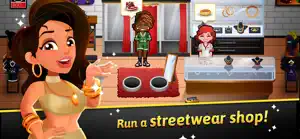 Hip Hop Salon Dash screenshot #1 for iPhone