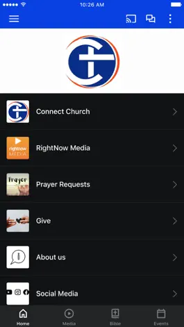 Game screenshot Connect Church-SR mod apk