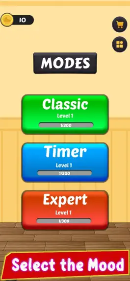 Game screenshot Sneaker Sort Puzzle apk
