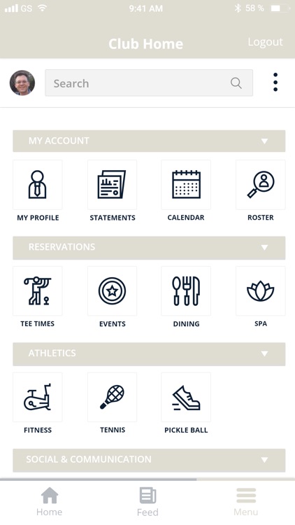 Fawn Lake Country Club