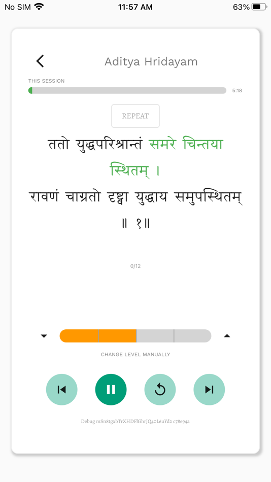 #4. Learn Aditya Hridayam (iOS) 게시자: Ajit Narayanan