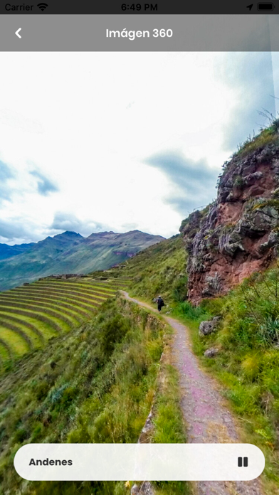 My Destination Machu Picchu Screenshot