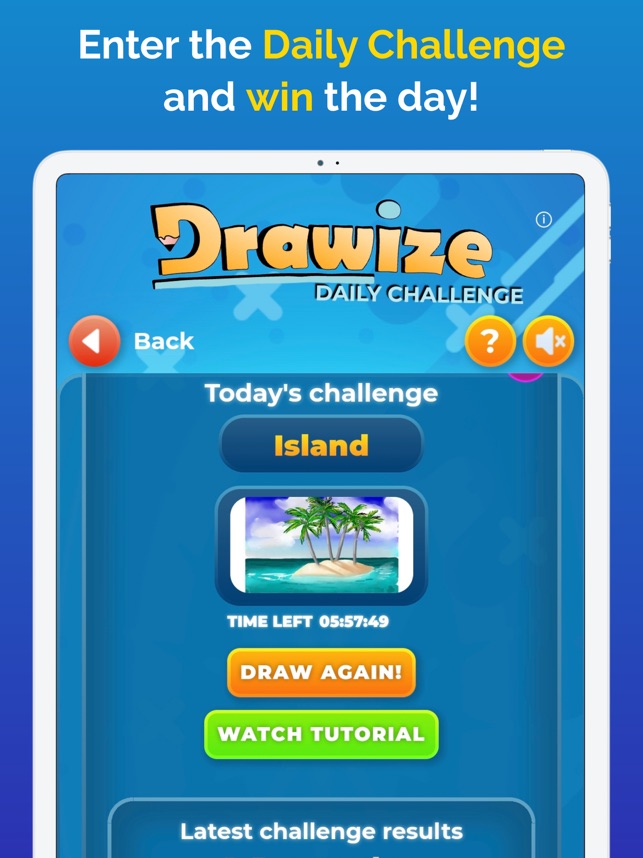 Drawize - Fun Multiplayer Drawing Game