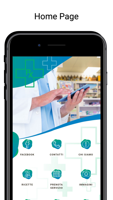 Farmacia S.Anna Pontoglio Screenshot