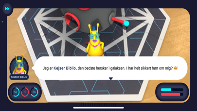 Bibliobitterne Screenshot