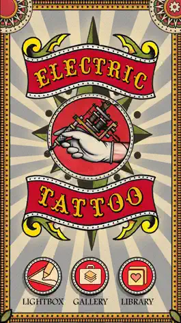 Game screenshot Electric Tattoo mod apk