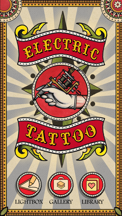 Electric Tattoo Screenshot