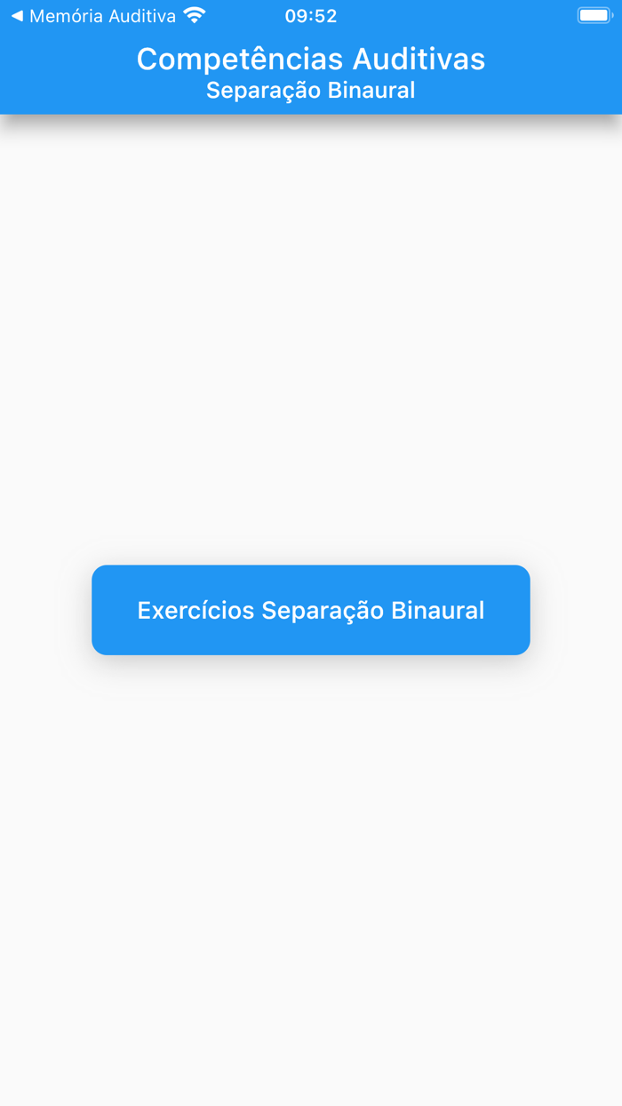 Separação Binaural