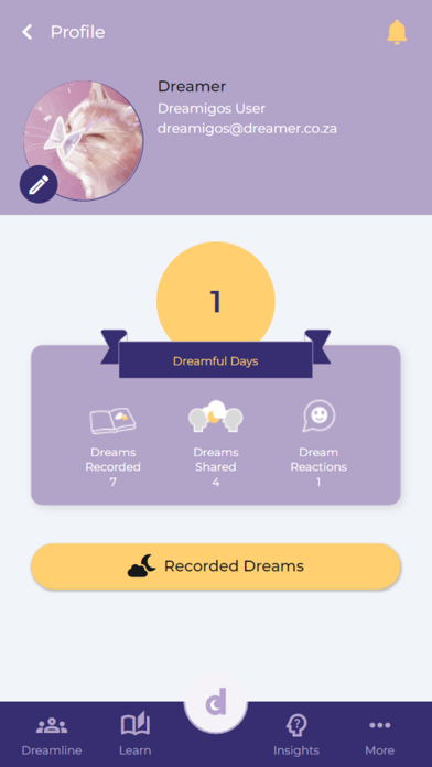 Dreamigos Screenshot