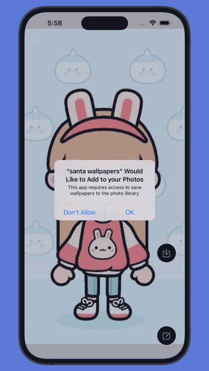 Cute Toca wallpapers screenshot-4