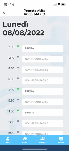 Game screenshot Studio Medico In Linea hack