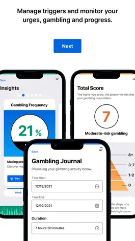 Game screenshot SPRinG: Gambling Recovery mod apk