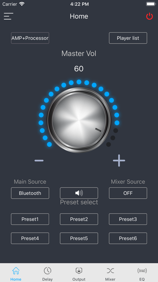 #1. Onkyo X-MD20 (iOS) 由: Onkyo Corporation