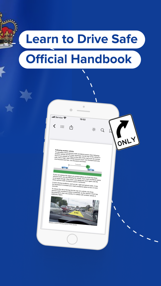 #3. Learner Permit Tests Victoria (iOS) 由: Ion Brumaru